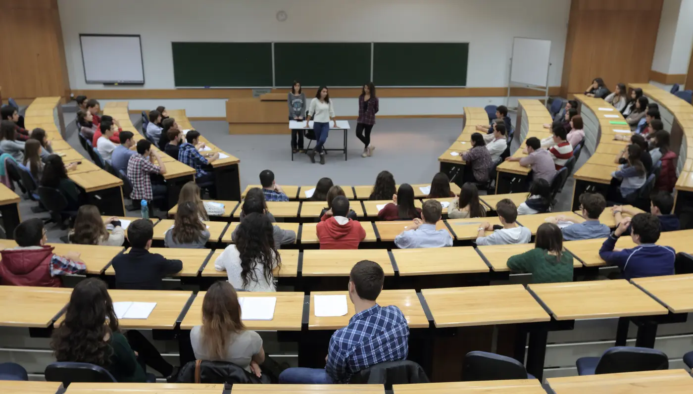 An international academic session at METU